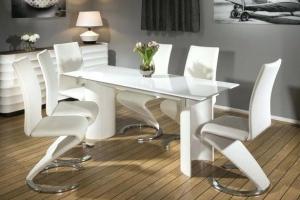 of-the-best-ideas-for-narrow-rectangular-dining-table-white-corian-dining-table